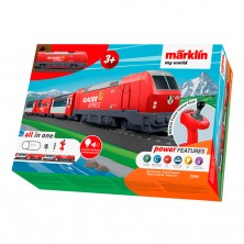 Circuito Tren Glacier Express