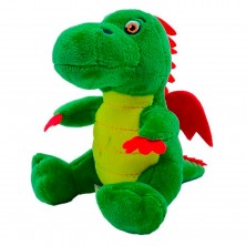 Peluche Dragón Sant Jordi 20 cm