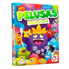 Juego Cartas Pelusas Revolution
