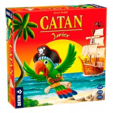 Juego Catan Junior