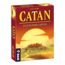 Baraja Cartas Catan