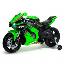 Moto Kawasaki Ninja 12V