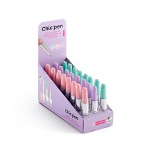 Bolígrafo Pintalabios Glitter Surtido