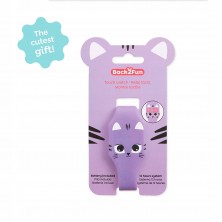 Reloj Digital Gatita