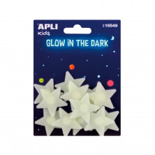 Estrellas Pequeñas Glow in the Dark