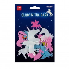 Unicornios Glow in the Dark