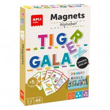 Letras Magnéticas