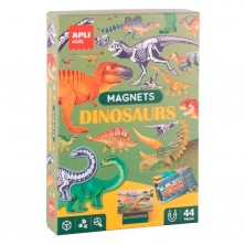 Magnets Dinosaurios