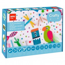 Set Manualidades 700 Accesorios