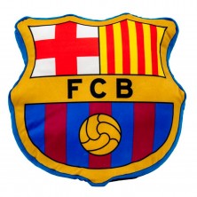 Cojín Escudo Barça 35 cm