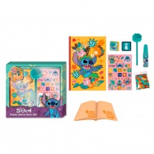 Diario para Decorar Stitch Surtido