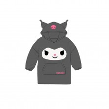 Sudadera Manta XL Infantil Kuromi