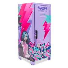 Taquilla con Candado WOW Generation