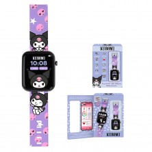 Smartwatch con App Kuromi