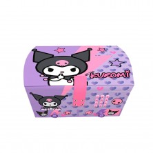 Joyero con Código Secreto Kuromi