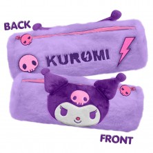 Estuche Redondo Kuromi