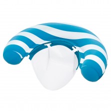 Silla Flotante Hinchable 119 x 67 cm