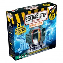 Escape Room Viaje en el Tiempo