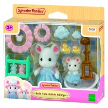 Baño de Burbujas Sylvanian