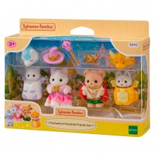 Cuentos de Hadas Sylvanian