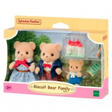 Familia Biscuit Sylvanian