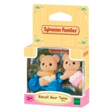 Gemelos Biscuit Sylvanian