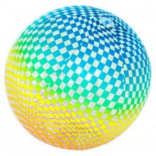Pelota Hinchable Multicolor 107 cm