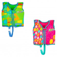Chaleco Talla M/L Colores Surtidos