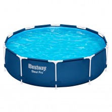 Piscina Desmontable Octogonal 305 x 76 cm