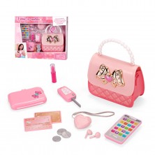 Set de Belleza Bolso y Accesorios