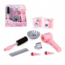 Set Belleza con Secador y Accesorios
