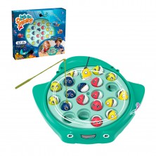 Juego Pesca Electrónico