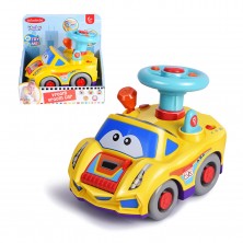 Coche Infantil con Volante