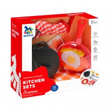 Sartenes y Accesorios Comida
