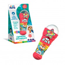 Micrófono Infantil con Melodías