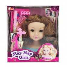 copy of Busto Chica Rubia para Peinar