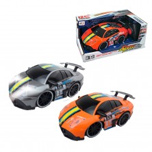 Coche Deportivo Speed Carreras Color Surtido