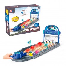 Juego Bolos 2 Jugadores