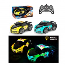 Coche Carreras con Luz Surtido