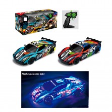copy of Coche Deportivo Decorado con RC