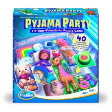 Juego Pijama Party