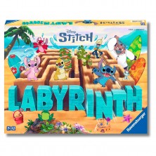 Juego Laberinto Stitch
