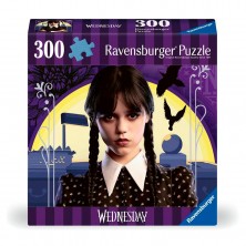 Puzle Wednesday 300 Piezas
