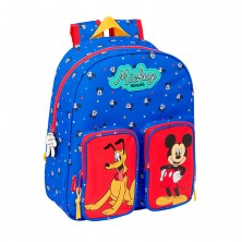 Mochila Infantil Mickey