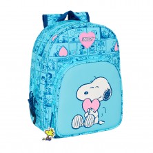 Mochila Infantil de Snoopy