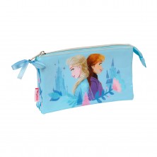 Estuche Triple Frozen II