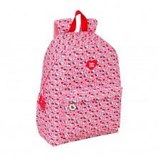 Mochila Juvenil Hello Kitty 31 x 43 cm