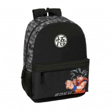 Mochila Básica Juvenil Dragon Ball