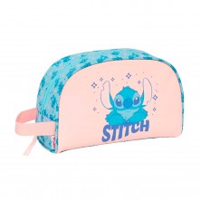 Neceser Rosa Stitch 28x10x18cm