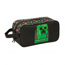 Zapatillero Minecraft